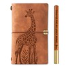Giraffe Gifts Journal for Giraffe Lover, Gifts for Appreciation, Congratulations,