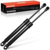 Frankberg 2 x Gas Spring Damper Tailgate Compatible with 911