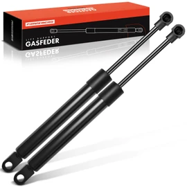 Frankberg 2 x Gas Spring Damper Tailgate Compatible with 911 964 993 Coupe 1988-1997 911 964 993 Cabriolet 1989-1997 911 993 Targa 1995-1997