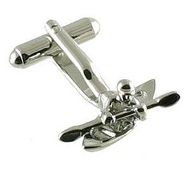 Cuff links Kayak Cufflinks~athlete~sports cufflinks Select Gift Pouch