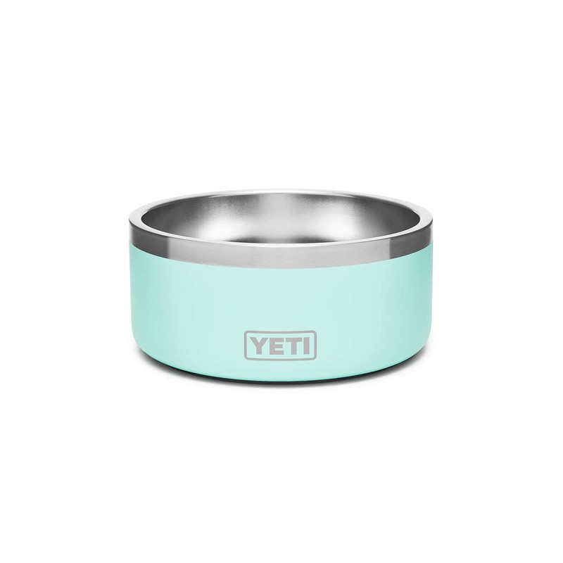 YETI Boomer 4, Stainless Steel, Non-Slip Dog Bowl, Holds 32