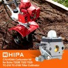 Hipa C1U-K54A Carburetor for Mantis Tiller 7225 7222M 7222 All-in-ONE