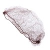 KESYOO Hair Net Hair Bundling Net Ballet Hair Net Invisible