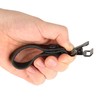 Minadax Leather Glove Holder with Belt Loop and 3 kg
