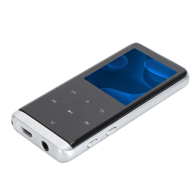 MP3 Player 1.5in Screen Hifi Sound 3D Stereo Photo Electric