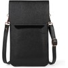 Bolso bandolera de para teléfono con