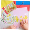 Operitacx 1 Roll Paper Rope Craft Packing Twine Raffia Rope