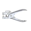 perfeclan Grommet Eyelet Plier, Belt Hole Puncher for Sealing Punching,