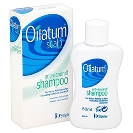 Oilatum Scalp Treatment Anti Dandruff Shampoo, 1634000 milliliters