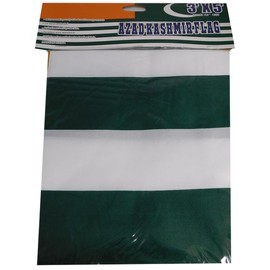 Azad Kashmir Premium Quality Heavy Duty Fade Resistant 3x5 3'x5' 100D Woven Poly Nylon Flag Grommets