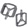Enlee 2pcs Mountain Bike Pedals NonSlip DU Bearing Lightweight Bicycle