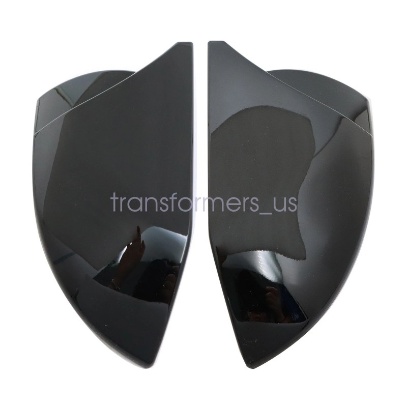 Soillar 1 Pair For Hyundai Elantra 2021-2025 Rearview Mirror Cap
