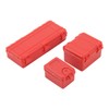 3 Pcs RC Car Simulation Luggage Case Large Medium Small