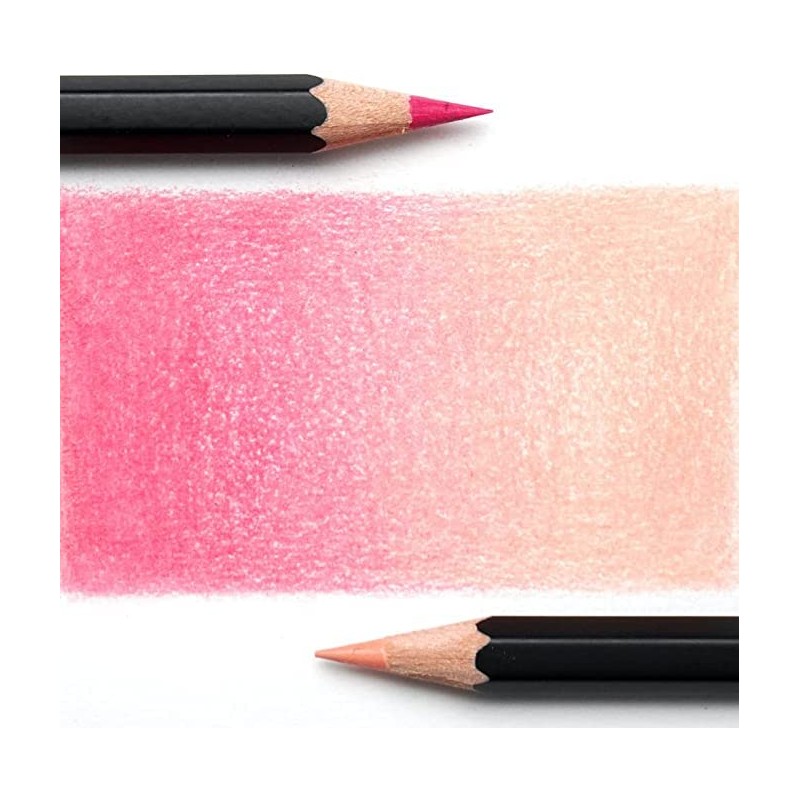 Derwent Academy Pastel Colour Pencil Tin of 12