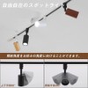 GT-GD-10WW-5 Joint Lighting, Spotlight, Integrated Duct Rail, Daylight White, 850