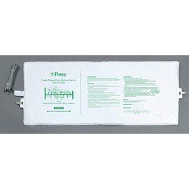 Posey Fall Management Bed Sensor Pad - 8283EA - 1 Each / Each