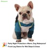 PetWarm Dog Leg Sleeves, Waterproof, Recovery Elbow and Knee Protector,