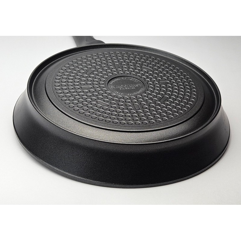 Evaco/Cast BIX Series Non-Stick Ceramic Fry Pan, 8" Omelet