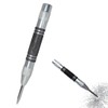 XUKZIMA 1 Pcs Automatic Center Punch, 5" Spring Loaded Center
