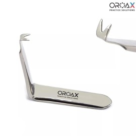 OROAX Austin Tissue Retractor – Oral Surgery Retractor for Cheeks, Lips & Tongue