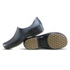 Sticky Waterproof Non-Slip Shoes (9.5, Black)