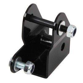 NIXFACE Front Track Bar Drop Bracket Fit for 97-06 Jeep Wrangler TJ/84-01 Cherokee XJ/Grand Cherokee 93-98 ZJ