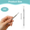 wilcractk Blackhead Remover, Comedone Squeezer with Pimple Squeezing Tool Made