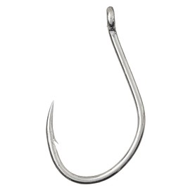 VANFOOK JH-40 Zigen Grippy Silver #8/0