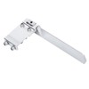 Ship Model Aluminium Alloy Suction Water Rudder RC Boat Semiimmersed