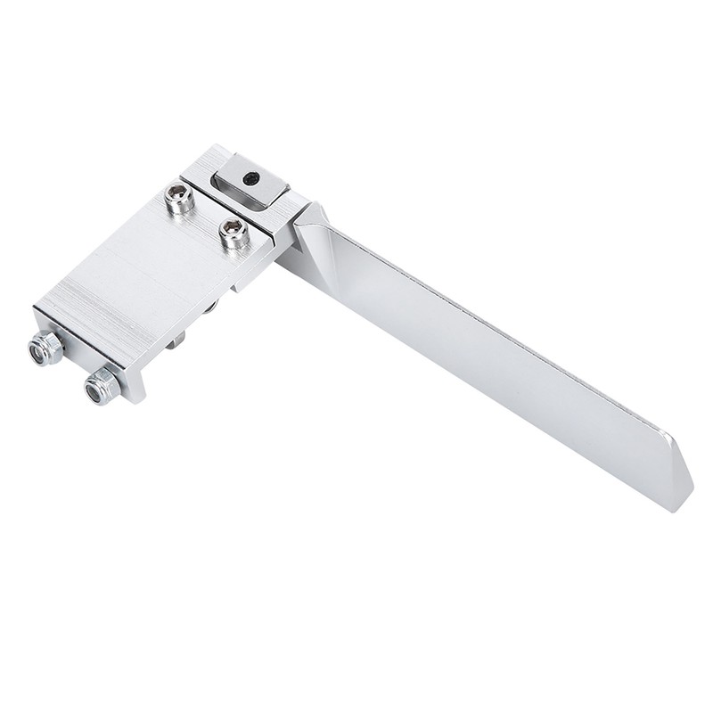 Ship Model Aluminium Alloy Suction Water Rudder RC Boat Semiimmersed