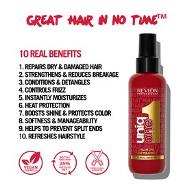 REV UNIQ ONE ALL IN ONE TREA CELEBRATE DUO 2 x 150 ml