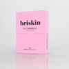 briskin Real Fit Secondskin Moisturizing Mask Sheet 10 Sheets -