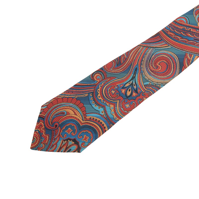 5pcs Mens Tie Set Exquisite Men's Business Formal Wear Wedding