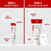 KISSIO Collagen Wrapping Mask Set, Beauty Serum and Peel Off