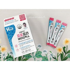[Real Doctor] Pro-Prebiotics Lactobacillus 4.5g