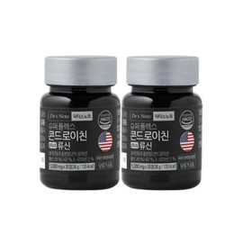 Paleo Doctor's Note Superplex Chondroitin Leucine 1200mg 30 tablets 2 boxes (31803999) / 팔레오 닥터스노트 슈퍼플렉스 콘드로이친 류신 1200mg 30정 2박스 (31803999)