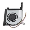 Laptop Cooling Fan 4 Pin Replacement Cooling Fan for ASUS