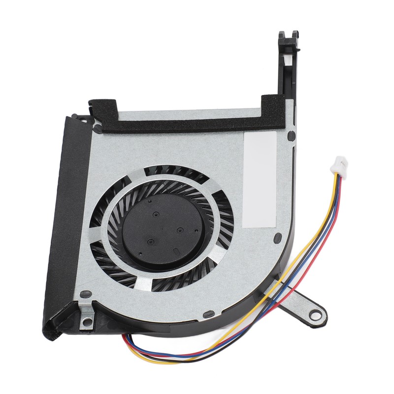 Laptop Cooling Fan 4 Pin Replacement Cooling Fan for ASUS