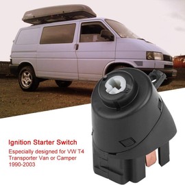 Broco 6N0905865 Car Ignition Starter Switch Control for T4 Transporter Van Camper 1990-2013