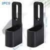 2pcs Garage Door Sensor Sunlight Cover, Garage Door Sensor Sun