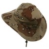 Mega Cap Washed Hunting Hats (XL, Desert)