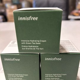 Innisfree Green Tea Seed Hydrating Cream 20ml Lot Of 6