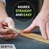 Sewtco Fabric Chalk for Sewing Tailors Chalk, Fabric Markers for