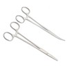 PRECISE CANADA: Kelly HEMOSTAT Forceps Straight & Curved 10" Set