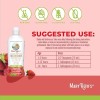 Mary Ruth's Liquid Morning Multivitamin Essentials+ Strawberry 32 fl oz