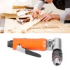 Pneumatic Drill Air Angular Drilling Machine 90° 1/4in 6mm Elbow
