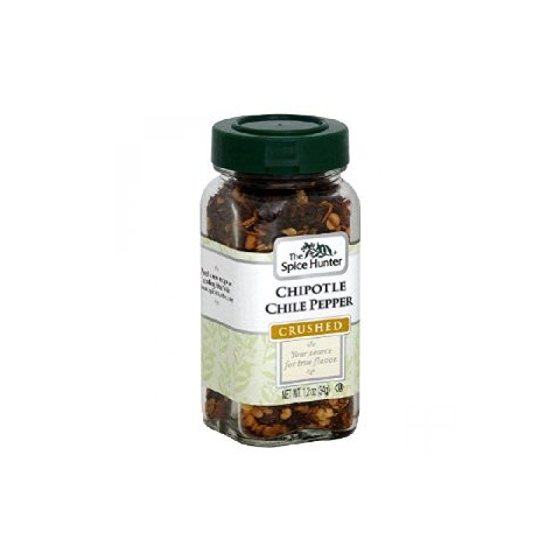 Spice Hunter Chile Pepper Chipotle Crushed, 1.2 oz