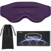 FYGRIP 3D Cooling Eye Mask Sleep Mask for Men &