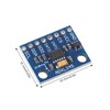 Dealikee 3 x ADXL345 Accelerometer 3-Axis GY-291 Digital Gravity Sensor