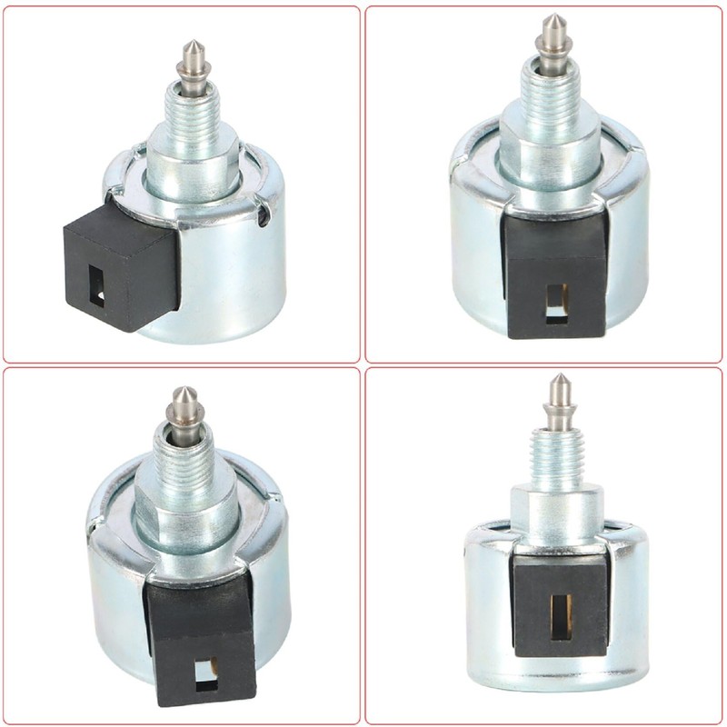 TINVHY 694393 - Solenoide de combustible de repuesto para carburador